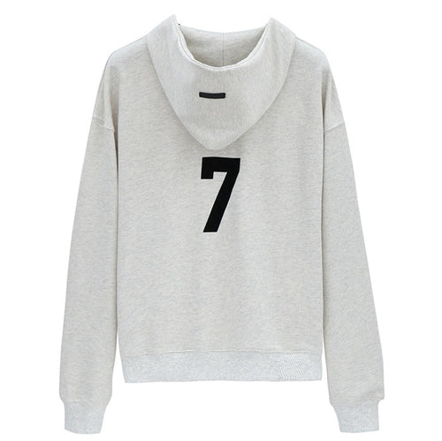 Fear Of God ABC 7 Hoodies
