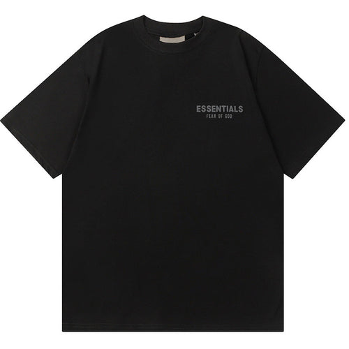 Fear Of God Essentials Boxy Photo T-Shirts