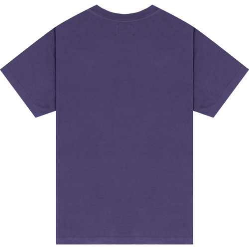 Denim Tears ADG T-Shirts Purple